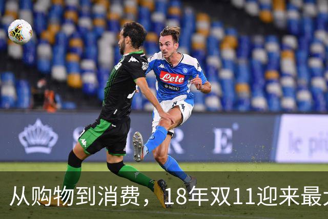 从购物到消费，18年双11迎来最大一次跃迁