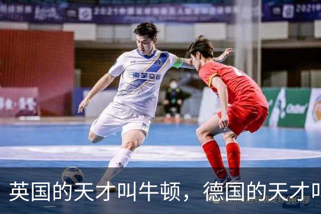 英国的天才叫牛顿，德国的天才叫爱因斯坦，那中国的天才叫什么？